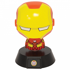 Светильник Paladone Iron Man Icon Light V2 (PP6119MAV2)