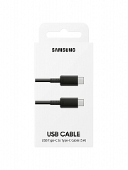 Кабель SAMSUNG USB-C - 1m 5A (EP-DN975) черного цвета