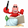 Коллекционная фигурка Funko POP! Disney Little Mermaid Sebastian (Exc) (1239) 66828