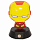 Светильник Paladone Iron Man Icon Light V2 (PP6119MAV2)