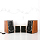 Bluetooth-ресивер Ugreen CM106 (40759) Wireless Bluetooth Audio Receiver 3,5 мм + 2RCA Adapter чёрный