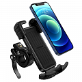 Велосипедный держатель UGREEN LP494 (60548) Bike Mount Phone Holder чёрный