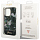 Чехол CG Mobile Guess PC/TPU Jungle w Electroplated Camera Hard для iPhone 14 Pro зелёный
