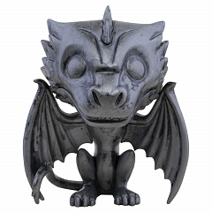 Коллекционная фигурка Funko POP! TV Game of Thrones Drogon (Iron) (16) 56794