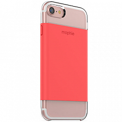 Чехол Mophie Base Case Wrap для iPhone 7/ iPhone 8 коралловый