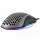 Игровая мышь Arozzi FAVO с RGB подсветкой чёрная/серая