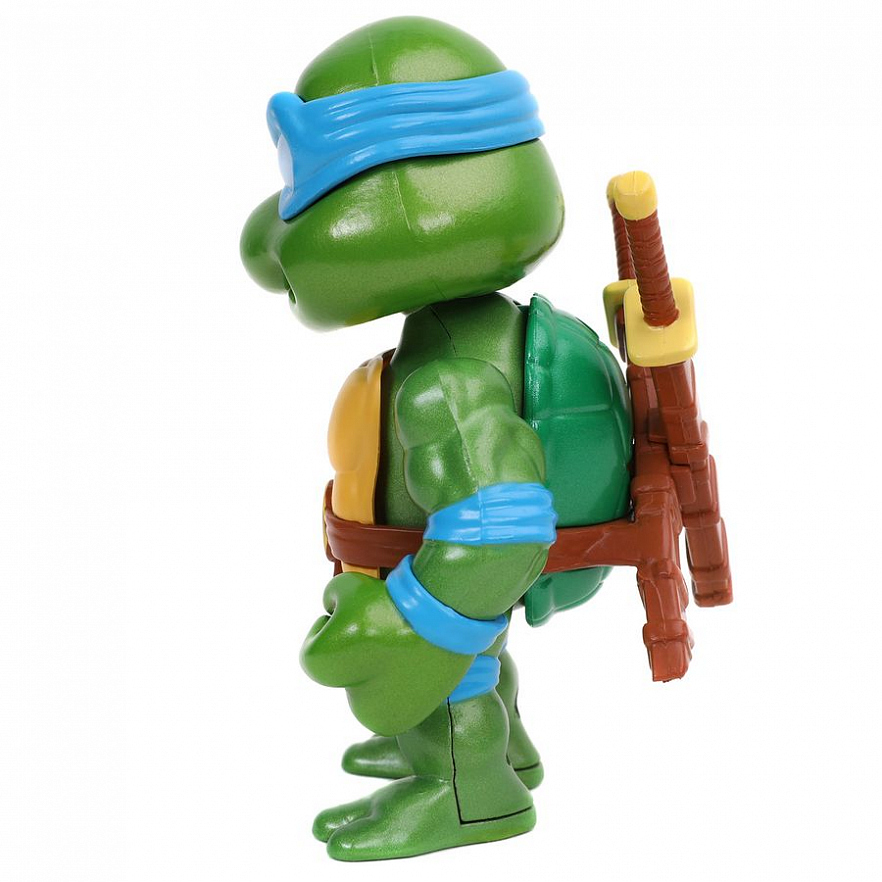 Фигурка Jada Toys Черепашки ниндзя 4" Leonardo