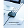 Разветвитель портов UGREEN US158 Sharing Switch 4x1 чёрный (30346)