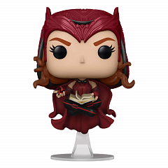 Фигурка Funko POP! Bobble Marvel WandaVision Scarlet Witch