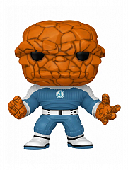 Фигурка Funko POP! Bobble Marvel Fantastic Four FF The Thing (1516)