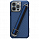Чехол Nillkin Strap для iPhone 14 Pro Max синий