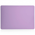 Чехол-накладка Crystal Case для MacBook Pro 14 (M1/M2/M3) 2021-2023 пластиковый матовый сиреневый