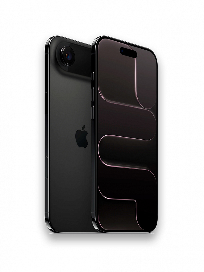 Apple iPhone Air - 1 Тб черный