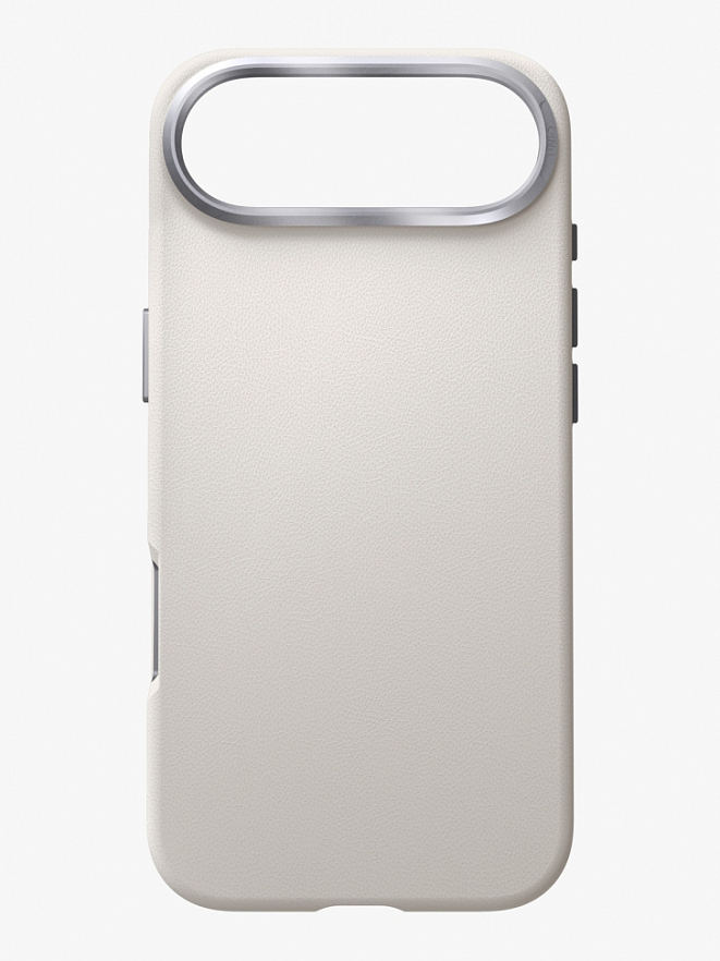 Чехол Uniq Lyden для iPhone Air с Magsafe бежевый