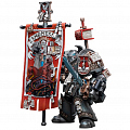Фигурка Warhammer 40K Grey Knights Terminator Retius Akantar 1:18