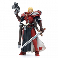 Фигурка Warhammer 40K Adepta Sororitas Order of the Bloody Rose Sister Superior Kamina 1:18