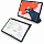 Чехол Dux Ducis Ultra Slim для iPad Pro 12.9" (2018) чёрный