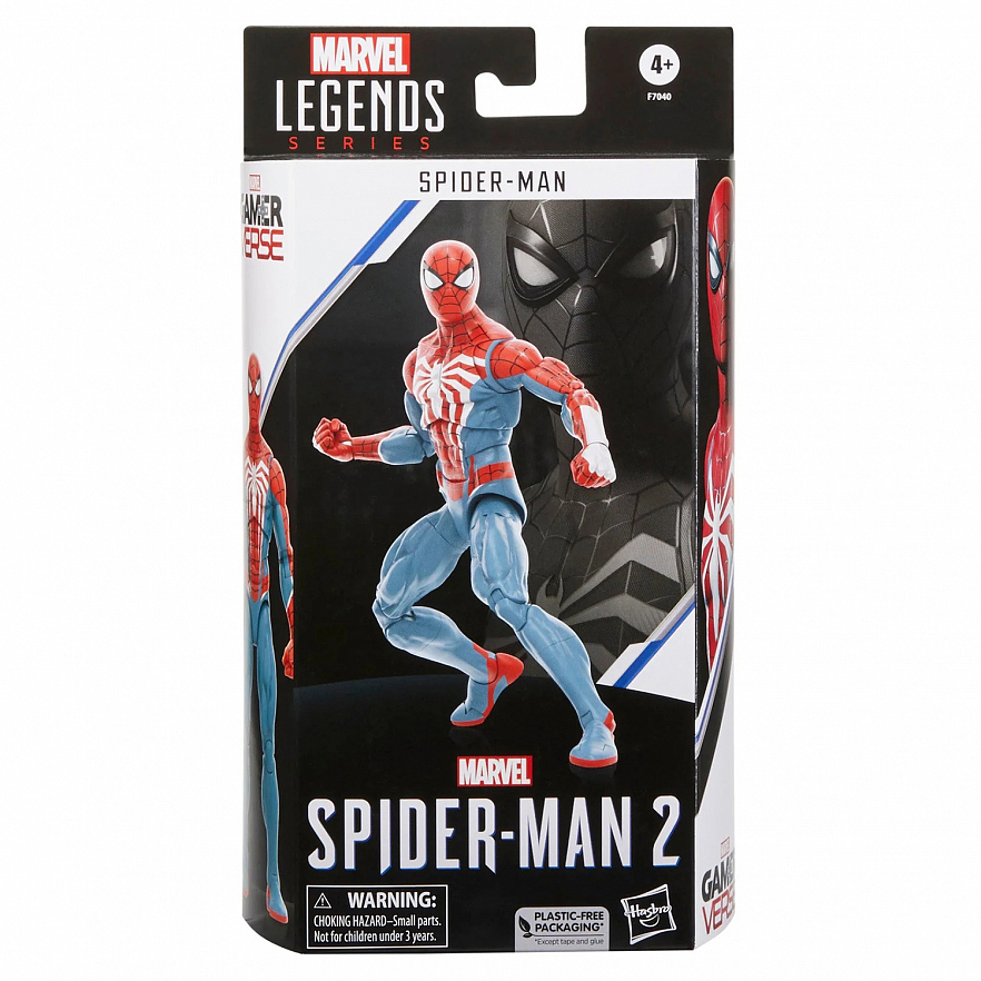 Фигурка Marvel Legends Spider Man Gameverse F70405L0