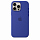 Чехол Apple MagSafe Silicone Case для iPhone 16 Pro Max Ультрамариновый (Ultramarine)