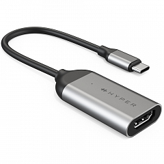 Переходник HyperDrive USB-C to HDMI Adapter (HD-H8K)