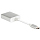 Переходник Moshi USB-C to VGA серебристый