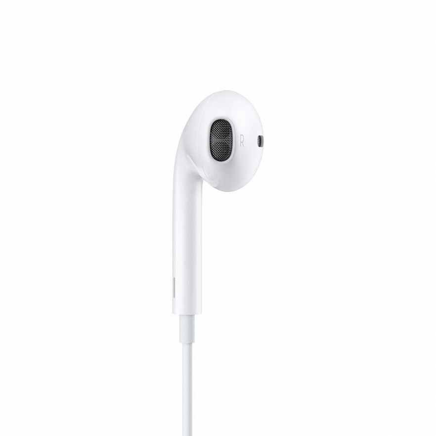Наушники Apple EarPods с разъёмом USB-C белые