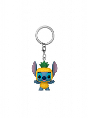 Брелок Funko Pocket POP! Disney Lilo & Stitch Stitch as Pineapple