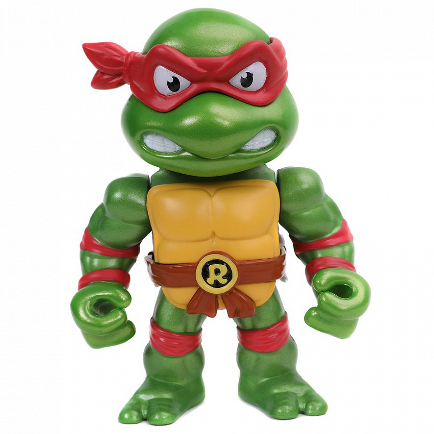 Фигурка Jada Toys Черепашки ниндзя 4" Raphael