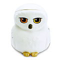 Кружка 3D с крышкой ABYstyle: Harry Potter Hedwig x2 450 мл (ABYMUG679)