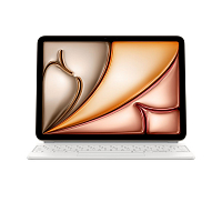 Клавиатура Apple Magic Keyboard для iPad Air 13" (M2) Белая