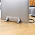 Вертикальная подставка для ноутбука UGREEN Vertical Laptop Stand LP258 серебристая (20471)