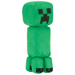Плюшевая игрушка Minecraft Creeper T3 30 см