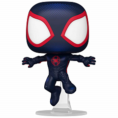 Коллекционная фигурка Funko POP! Bobble Marvel Spider-Man ATSV Spider-Man (1223) 65722