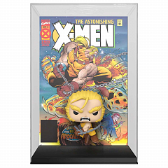Фигурка Funko POP! Comic Covers Marvel The Astonishing X-Men #2 Sabretooth (Exc)