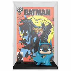 Фигурка Funko POP! Comic Covers DC Batman #423 Batman (Exc) (05) 62705