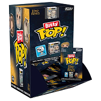 Фигурка Funko Bitty POP! LOTR Mystery 1 штука в ассортименте (из 12) 76399