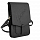 Сумка CG Mobile Guess Wallet Bag Saffiano Script Logo для смартфонов чёрная
