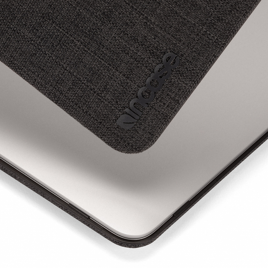 Чехол Incase Textured Hardshell in Woolenex для MacBook Pro 15" Touch Bar (USB-C) Graphite (INMB200547-GFT)