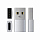 Адаптер Satechi Type-A to Type-C Adapter серебристый (ST-TAUCS)