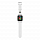 Ремешок CG Mobile Lagerfeld Silicone Karl Head для Apple Watch 42/44/45 мм белый