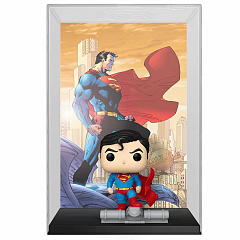 Фигурка Funko POP! Comic Covers DC Superman 85th Superman (Exc)
