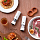 Набор из двух мини электрических мельниц для специй HuoHou Electric Mini Grinder Rechargable белый