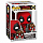 Фигурка Funko POP! Bobble Marvel Deadpool 3 Deadpool with Headpool (1400) 79768