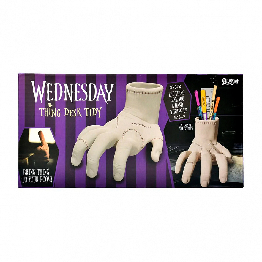 Подставка для канцелярии Wednesday Thing
