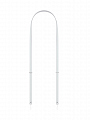 Ремешок Apple Crossbody Strap – серый