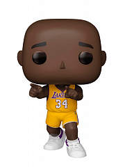 Фигурка Funko POP! NBA Lakers Shaquille O'Neal ('00 WCF Celebration) (208)