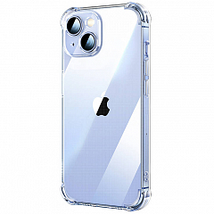 Чехол Ugreen LP717 Cushion Protective Case для iPhone 15 прозрачный (25384)