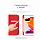 Чехол Guardi Milano Series для iPad 9.7"(2017-2018) / iPad Air / iPad Air 2 красный (Red)