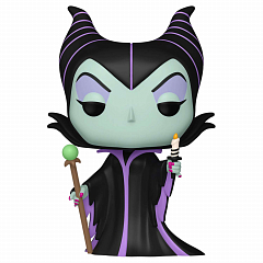 Фигурка Funko POP! Disney Sleeping Beauty 65th Maleficent w/Candle (1455)