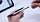 Магнитный держатель MOFT Apple Pencil 2 Case чёрный 